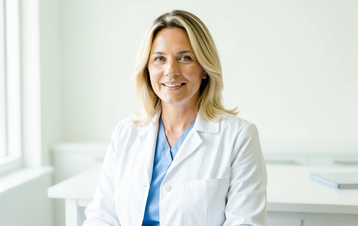 Nutricionista u radnom okruženju