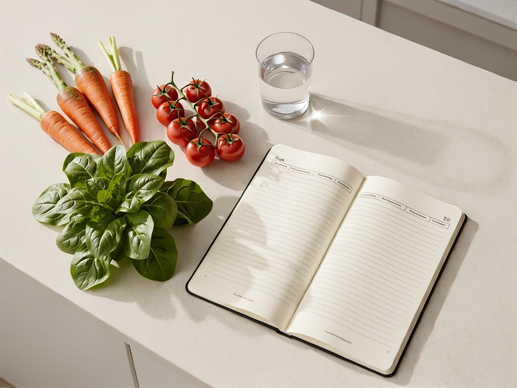 Zdrava ishrana i planiranje obroka