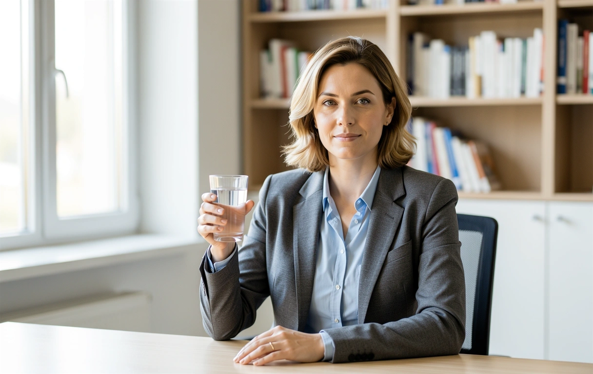 Profesionalno savetovanje u kancelariji